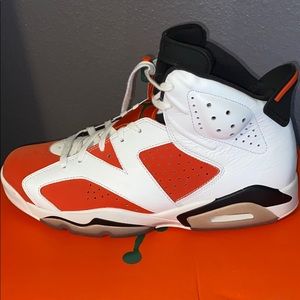 Jordan 6 Gatorade Size 11.5 Excellent condition